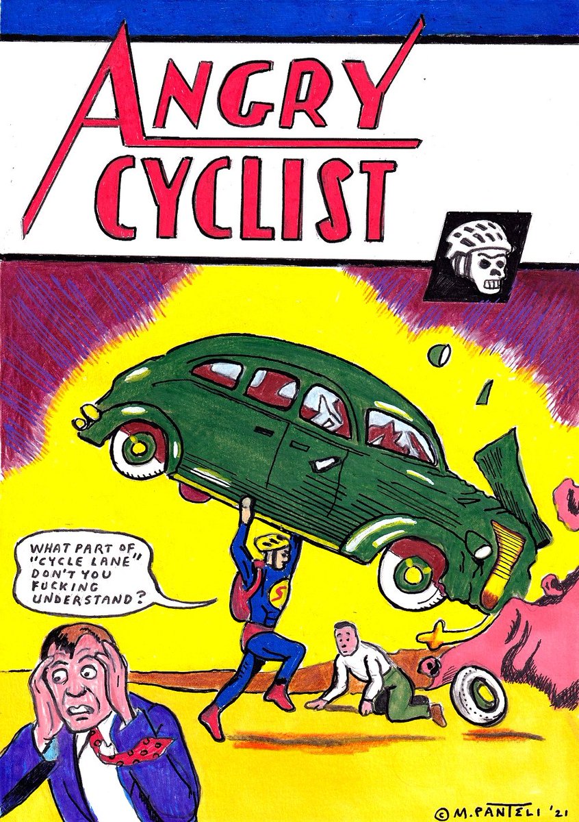 <a href="/MikeOfTheSouthW/">MikeOfTheSouthWest</a> <a href="/FrequentFlats/">FrequentFlats #OneMoreBikeRack</a> @Violino1567 <a href="/CyclingInASkirt/">CyclingInASkirt</a> <a href="/paulbayley1/">Paul St Bayley</a> Count me in, and let me know the cost of membership and a cycle top.