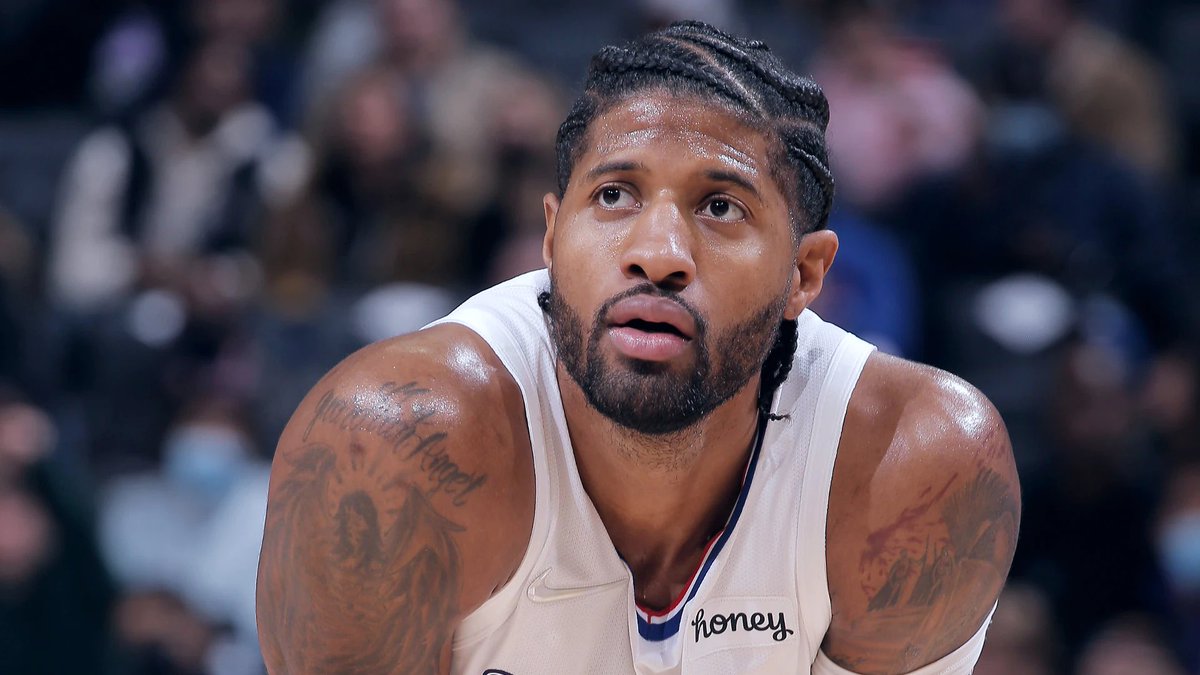 BolWrld's tweet image. Most disrespected players in the NBA