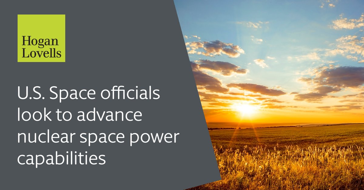 JuanFTorresLand's tweet photo. Nuclear related technologies can differ immensely—with fission, fusion, and radioisotope-based systems varying greatly, but they promise to open door to a whole new world of space exploration.

Learn more: http://ow.​ly/qHUq50MzQkp

#HLEnergy #nuclear #space #fusion #fission… https://t.co/Jul1TIzwcz