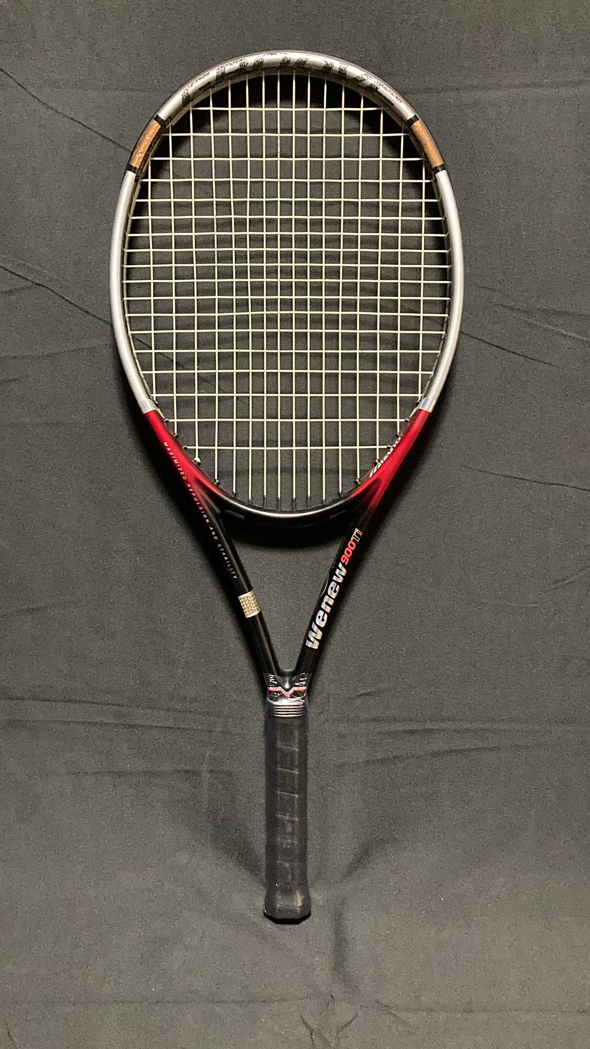 RACKET MAN ラケットマン on X: 