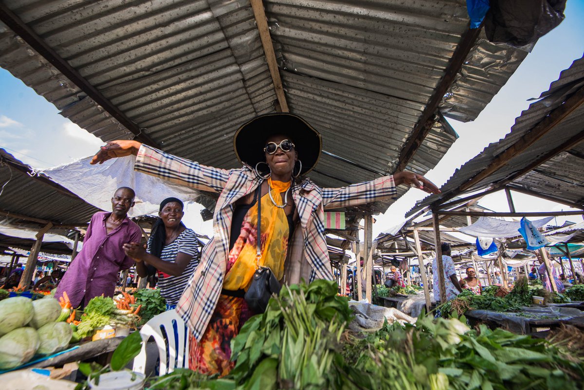 Exhibition Launch: Les Sepeuses: The Women Dandies of the DRC
Wednesday 8th February 6-8 pm, Heritage Gallery (Queen Anne 077)

To register and for more information about the speakers, please go to our eventbrite post: eventbrite.com/e/516561448197