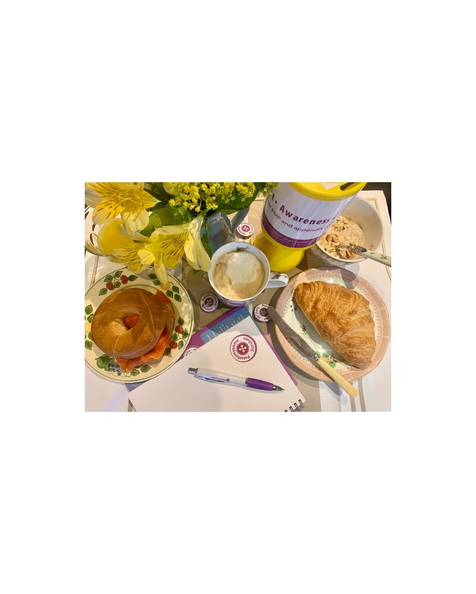 NinaFinbow's tweet photo. On #WorldCancerDay like to warmly thank all those able to make brunch raising Β£980 (equates to Β£1,960 as gen donor matching!) for @PMPSurvivor funded project to create new vaccine thatβll help sufferers unable to have targeted chemotherapy https://t.co/Yu7rNaqM5N #rarecancer https://t.co/A4RaGVakH8