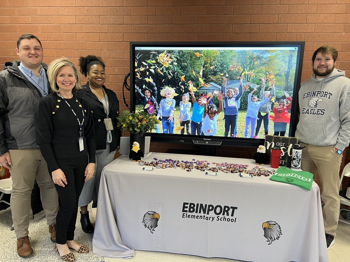 Ebinport is a home like no other! Only recruiting the best in Rock Hill! Come work with the best! #EbinportLiftsMe #therockrecruits
