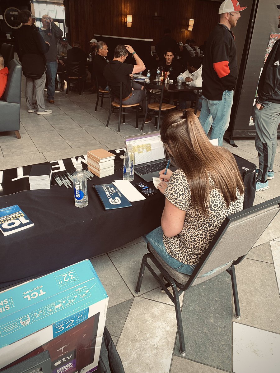 The Boot Up Football Coaching Clinic couldn’t have gone as smooth as it did yesterday without the help of this woman right here. <a href="/kalinykole/">Kali Ray</a> I appreciate you!