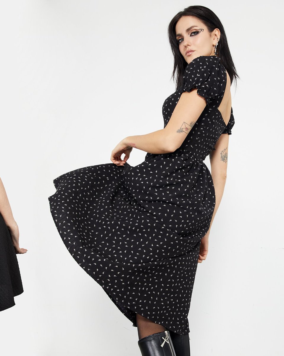 disturbiaco's tweet photo. Introducing the Printed Midi, the Crop Top and the Mini Dress. 

Mortem - 3 more ways! 💀🖤

https://t.co/FxFqdF17aY

#disturbiaclothing #altfashion #alternative #alt #alternativefeed https://t.co/kFfDxqbyfn