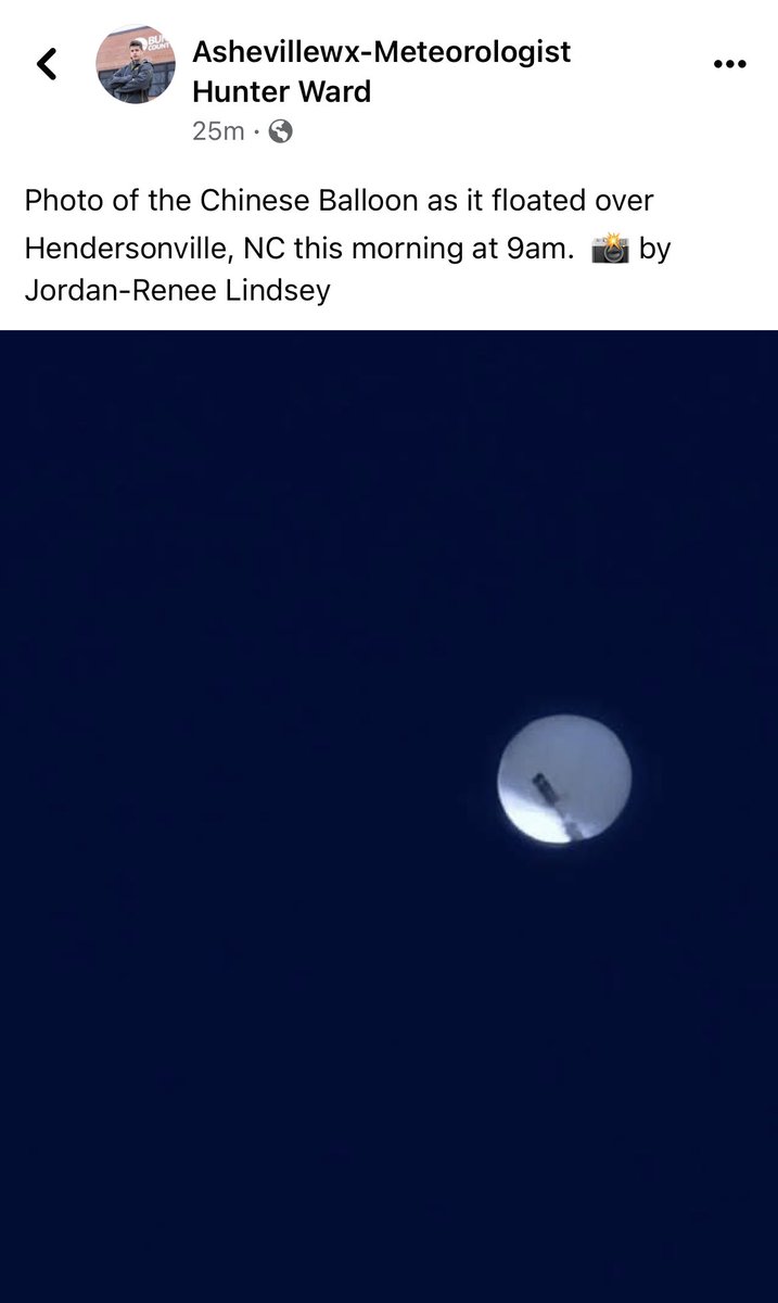 When will this Chinese Ballon be stopped??