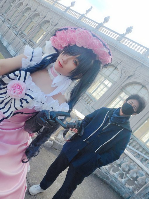 コスプレイヤー由貴のTwitter画像5