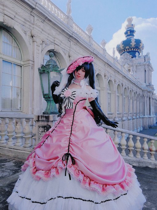 コスプレイヤー由貴のTwitter画像4