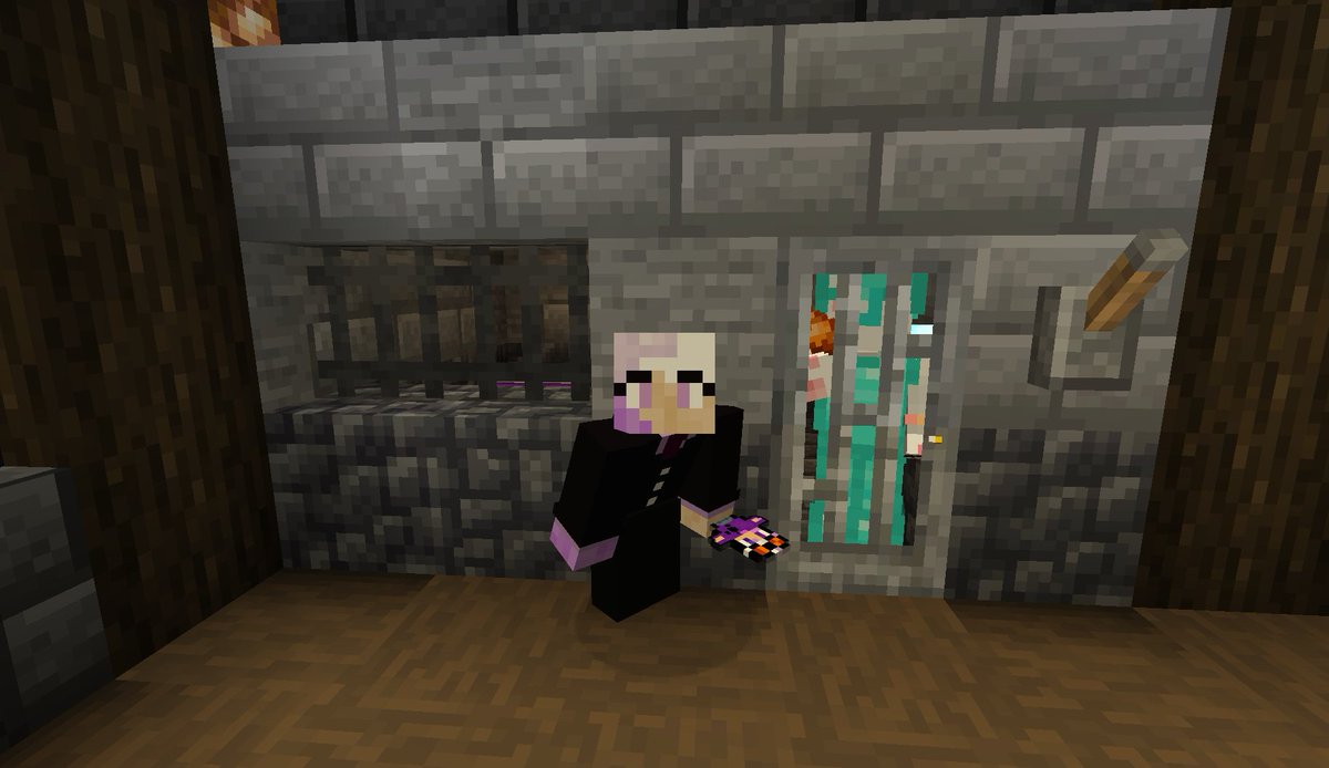 RTH_870's tweet photo. Caught a shadow creature today feeling good!
@AstraSMP
#minecraft #minecraftsmp #minecraftscreenshot #minecraftlore #lore #SMP #smplore https://t.co/6OvfsaLU3n