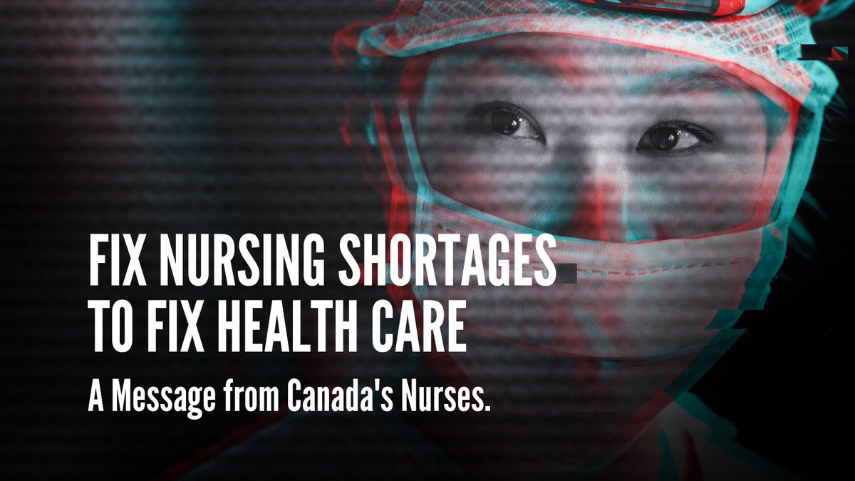 Canada's Nurses tweet media