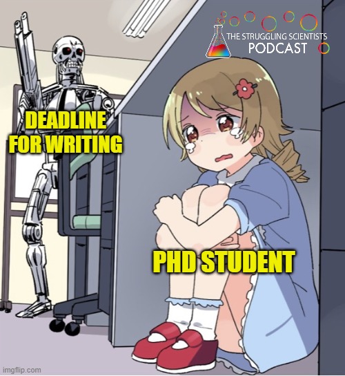 TheStrugglingS4's tweet image. That little girl is my spirit animal now that I&apos;m writing my thesis 😅

Anyone else feeling like this ?

#academia #phdlife #phdchat #science #xp #AcademicChatter #phdvoice