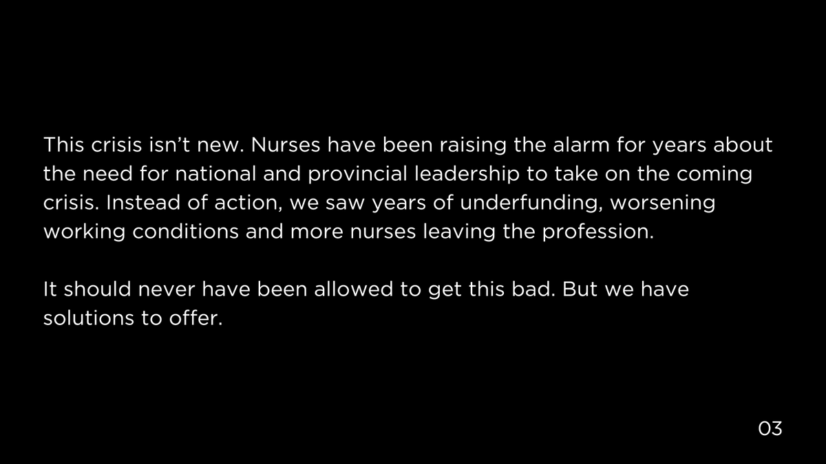 Canada's Nurses tweet media