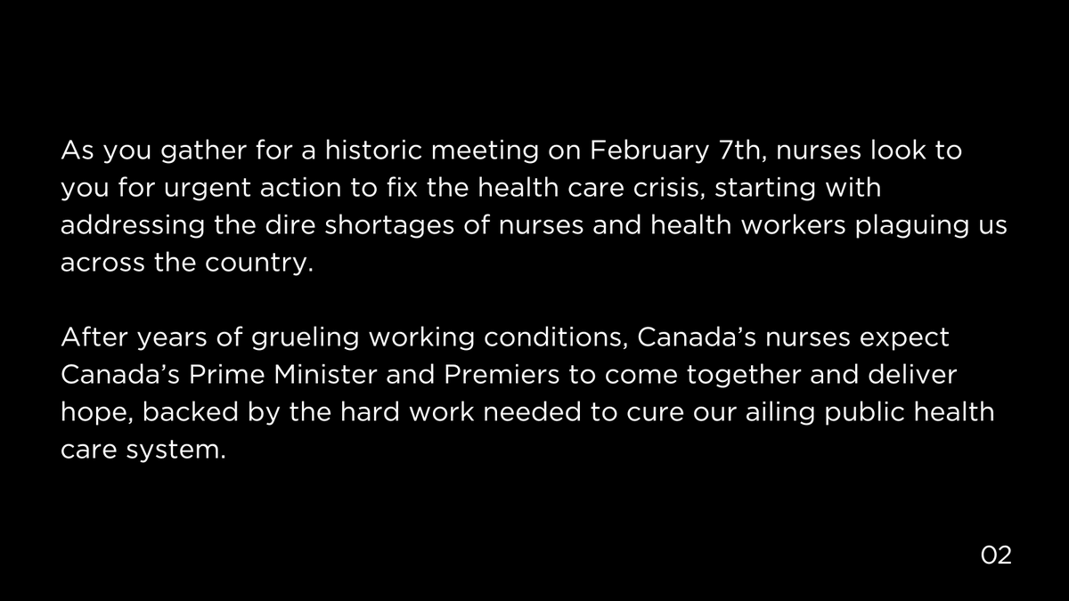 Canada's Nurses tweet media