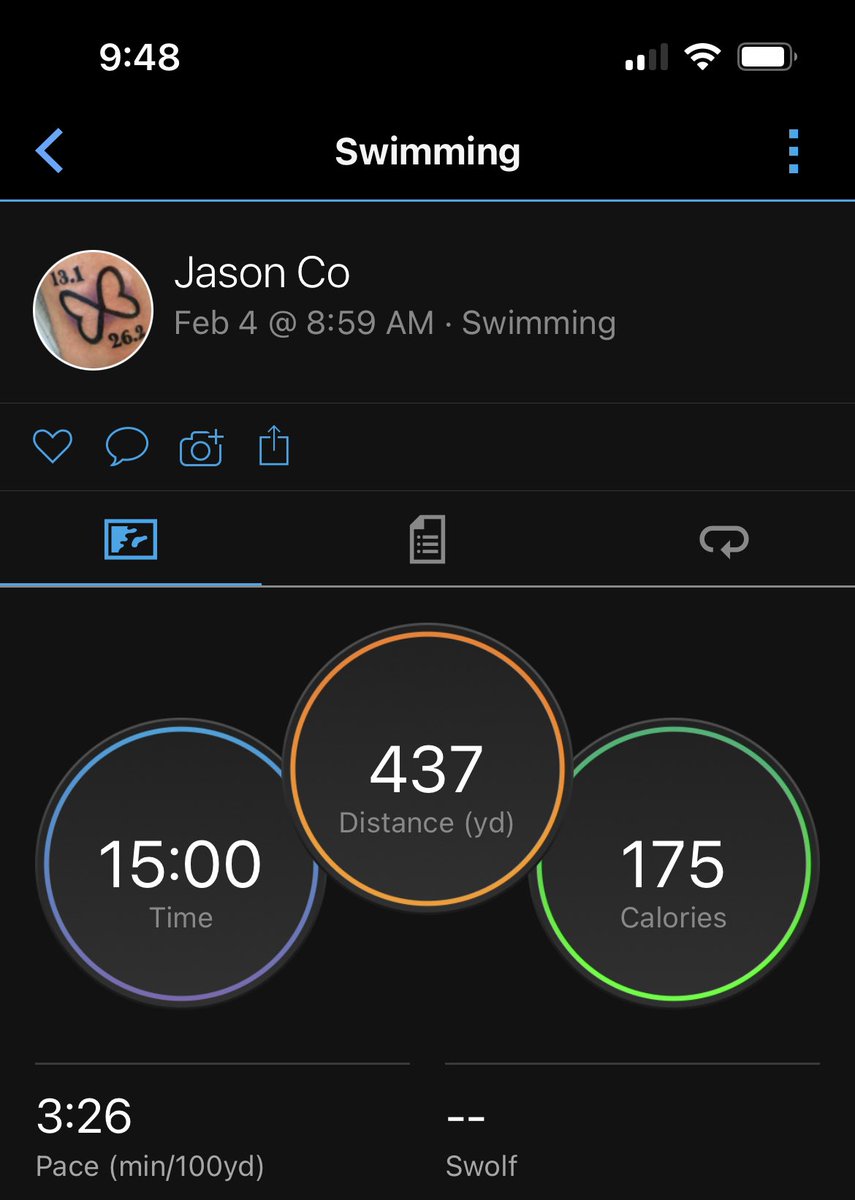 mrjrcohen's tweet photo. #indoorrun #swim #lifetimefitness #grouprunning https://t.co/USK9FZMd06