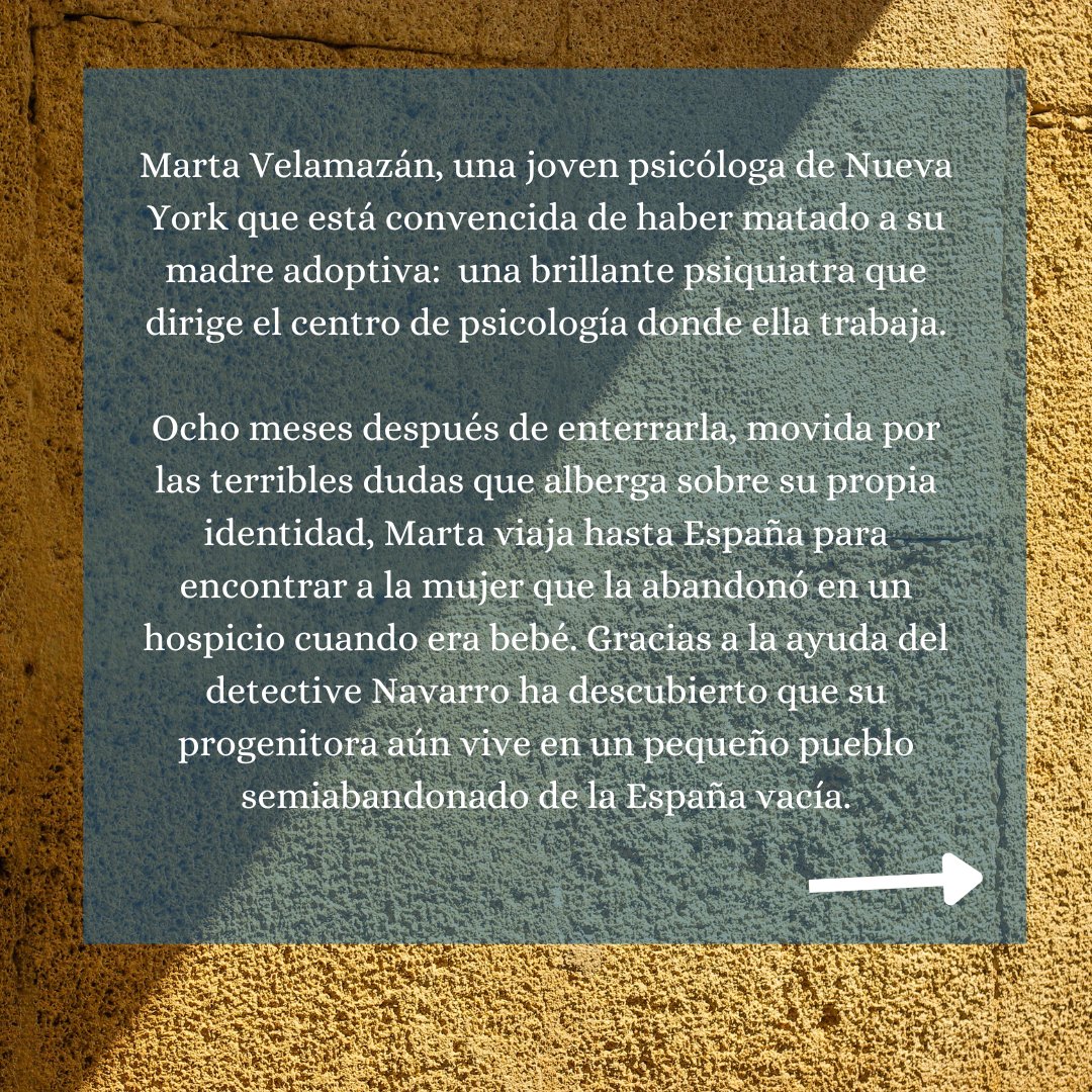 TiloCandela's tweet photo. Una interesante novela de misterio. 
Un viaje entre las luces y las sombras de lo humano.
Otra forma de contar una historia.
Ya disponible en Amazon:  
🔗https://t.co/2VXrgaORDc

#LibrosRecomendados #libros #relatoscortos #novela #leernovela #misterio https://t.co/KjpYozXMRr