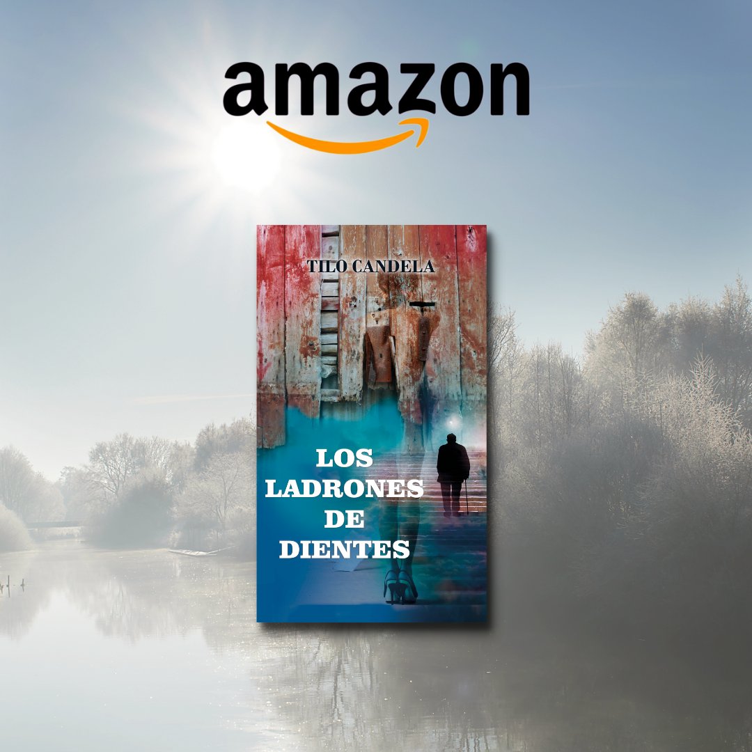 Una interesante novela de misterio. 
Un viaje entre las luces y las sombras de lo humano.
Otra forma de contar una historia.
Ya disponible en Amazon:  
🔗amzn.to/3GhHE8V

#LibrosRecomendados #libros #relatoscortos #novela #leernovela #misterio