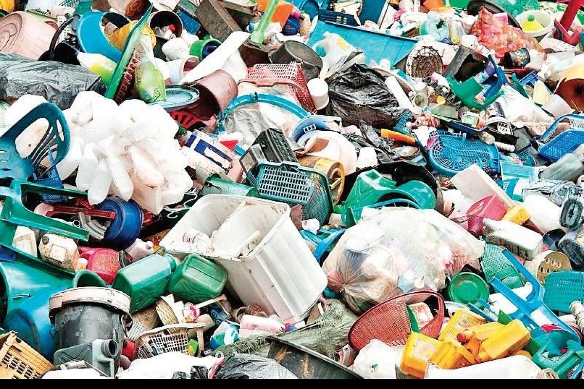 It has been brought to the attention of the H.P. State Pollution Control Board by media reports and Department of Environment, Science & Technology, GoHP that plastic waste has been dumped haphazardly across 70 dumpsites in the states. #

crazynewsindia.com/hpspcb-to-take…