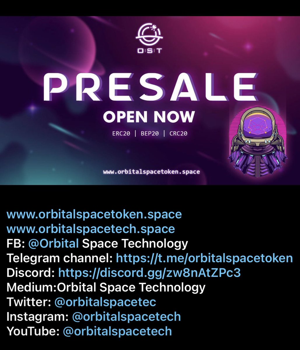 orbitalspacetoken.space/presale
