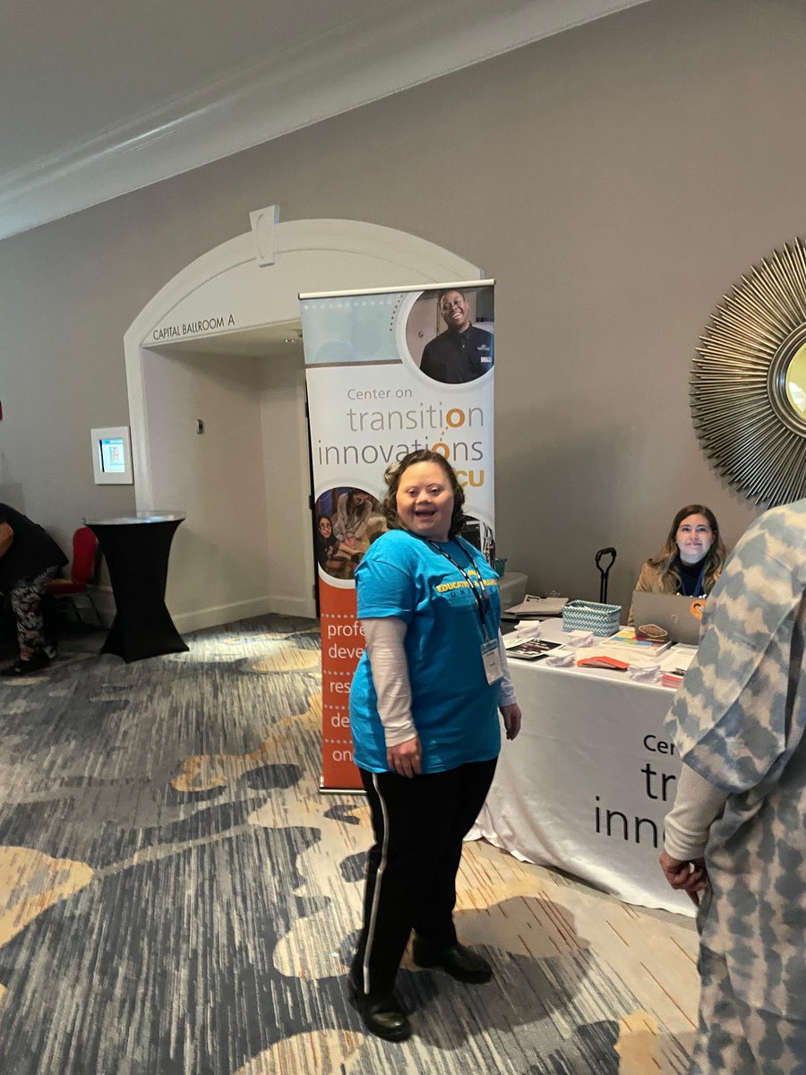 Virginia Down Syndrome Association tweet media