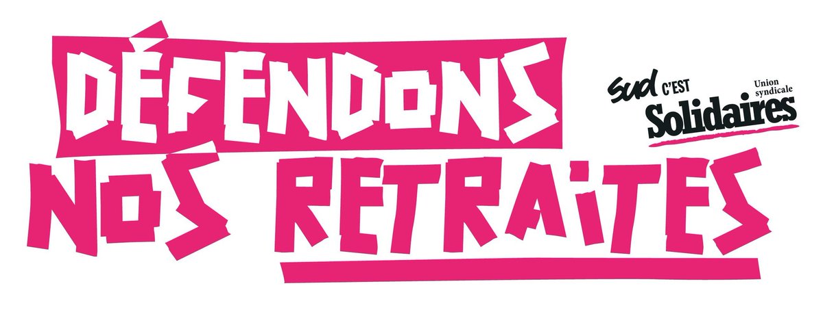SudPsaCaen's tweet photo. Défendons nos retraites #Retraites #greve7fevrier #greve11fevrier https://t.co/rfjoZcQHNq