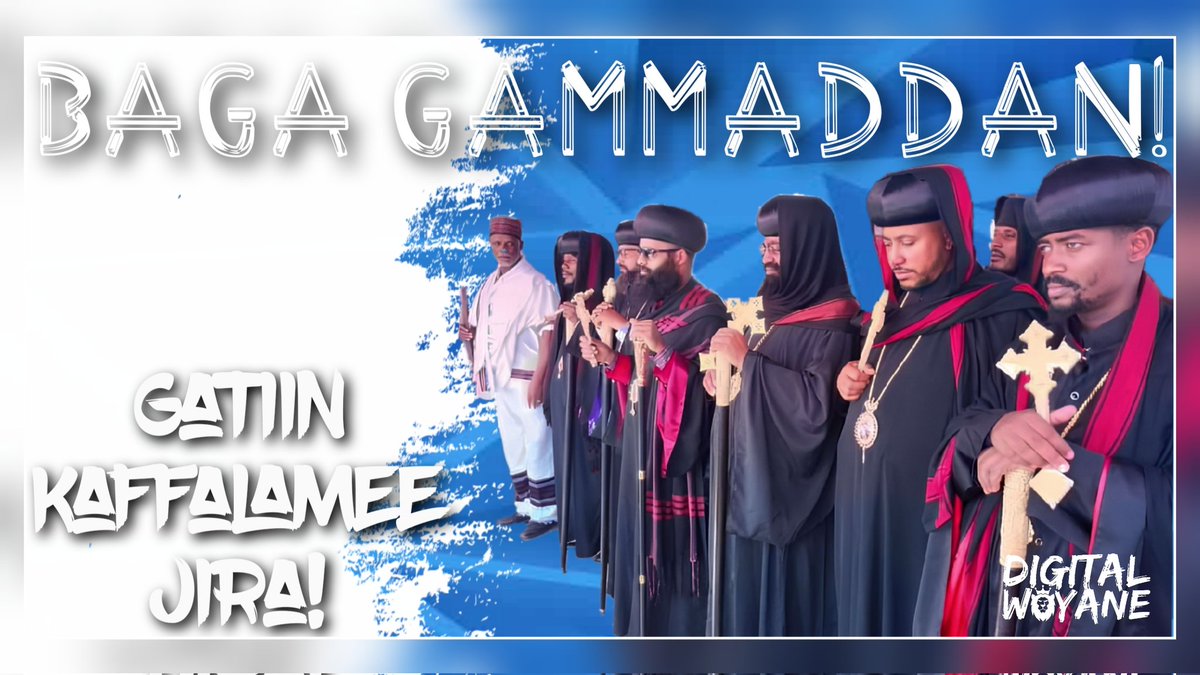 Digital Woyane - ድጅታል ወያነ tweet media