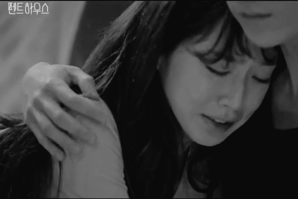 이 세상에, 오빠랑 나 둘 뿐이야.