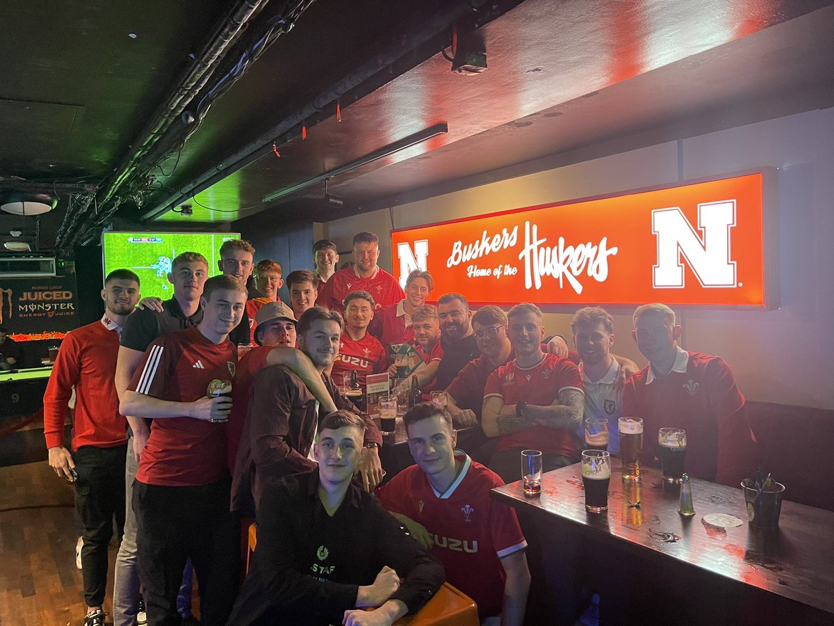 cwrt_herbert's tweet photo. The lads out in Dublin🍀🇮🇪 https://t.co/1PB2CJRhOK