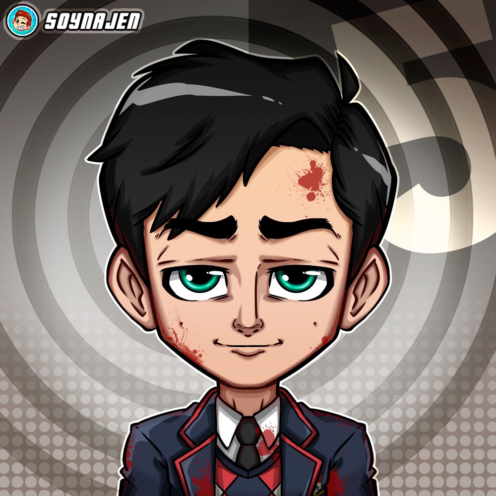 SoyNajen's tweet photo. He is #five the time traveler from the #umbrellaacademy, who is on a mission to save the world from the apocalypse
.
.
#umbrellaacademyart #umbrellaacademyfanart #umbrellaacademycosplay #fiveumbrellaacademy #fiveumbrellaacademyfanart #fiveumbrella #aidangallagherfan https://t.co/1hMqHy8ujY
