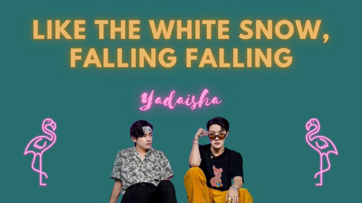 Like the white snow, falling falling by Yadaisha
<a href="/YadaishaFic/">Yadaisha⁷</a> 

archiveofourown.org/collections/Fe…