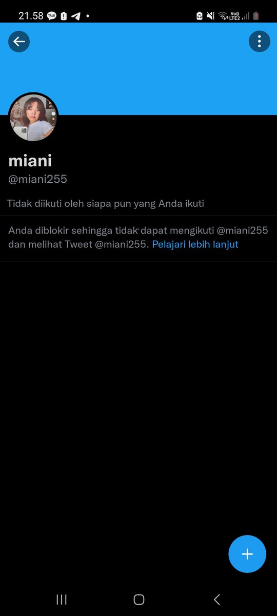 Wkwkwkwk diblokir scammer tiket tds 2 uyyy hati-hati yaaa <a href="/miani255/">miani</a>