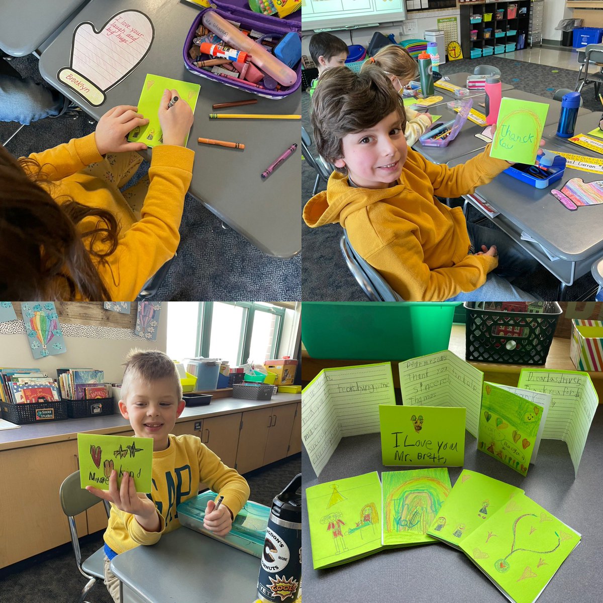 mrs_floum's tweet image. More scenes from Kindness Week! ❤️ #greatkindnessweek #memupton #mursdinspires