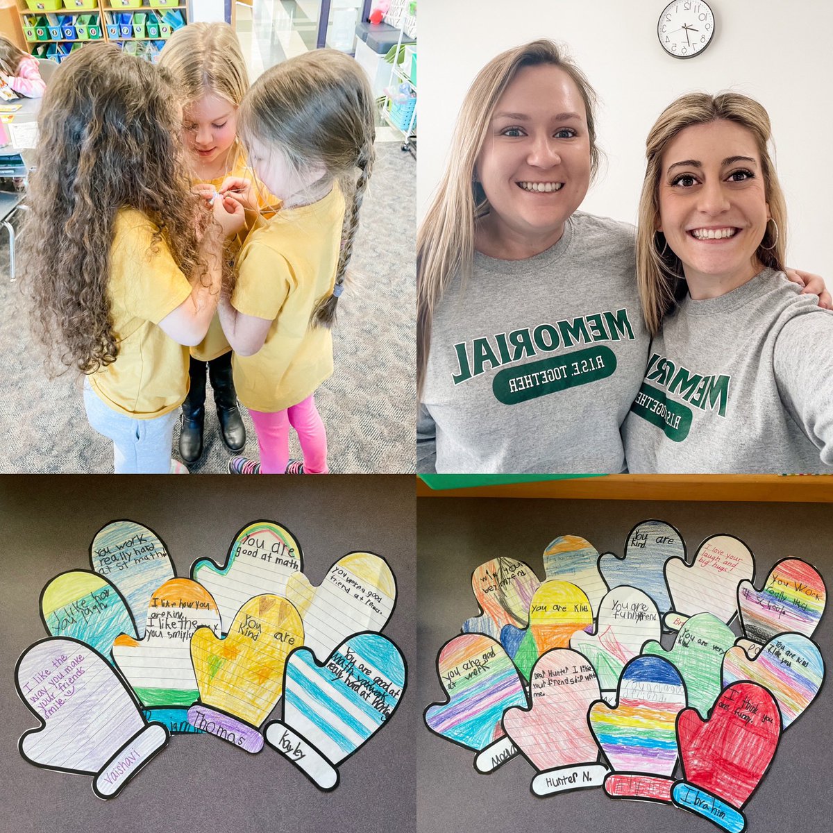 mrs_floum's tweet image. More scenes from Kindness Week! ❤️ #greatkindnessweek #memupton #mursdinspires