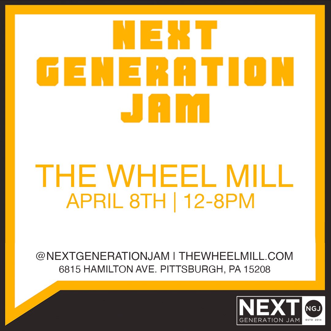 Nextgenerationjam tweet media