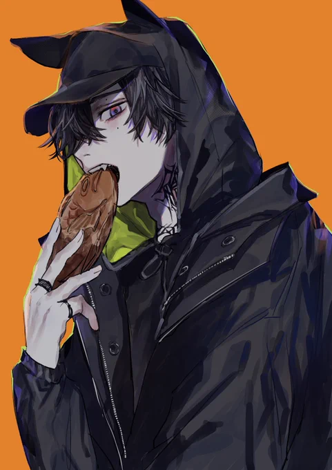 黒猫 
