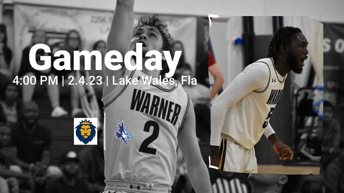 🚨Gameday🚨 

🆚 | Keiser University
🕐 | 4:00 PM
📍 | Lake Wales, Fla
🏘️ | The TAC
📺 | thesundigitalnetwork.com/?B=516611