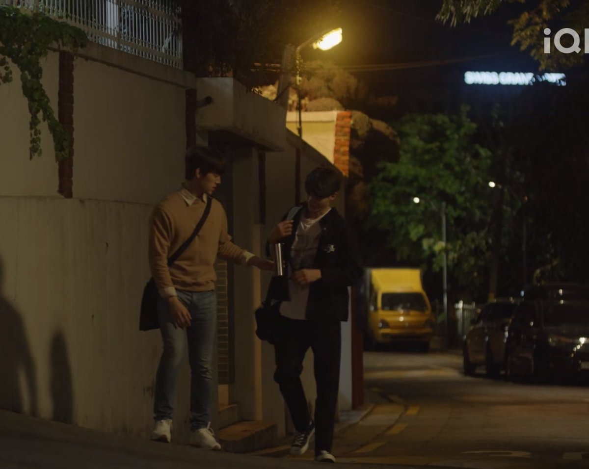 กลับมาดูอีกกี่ครั้งก็ยังรู้สึกอบอุ่น บำรุงหัวใจได้ดีมากๆเลย🥺🥰 #blueming
#ChoHyukjun #KangEunbin 
#블루밍