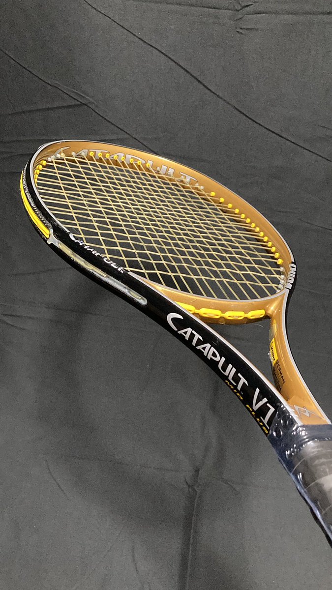柳蓮二モデル】【希少】Völkl Catapult V1 MP