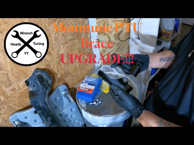 Ricky_WrencHead's tweet photo. 2016-2018 Mountune Ford Focus RS PTU brace install
https://t.co/ad3QKbjCS9

Keeping your transfer case safe #ptu #fordfocusrs #transmission #cars https://t.co/F0LPI4WKbZ