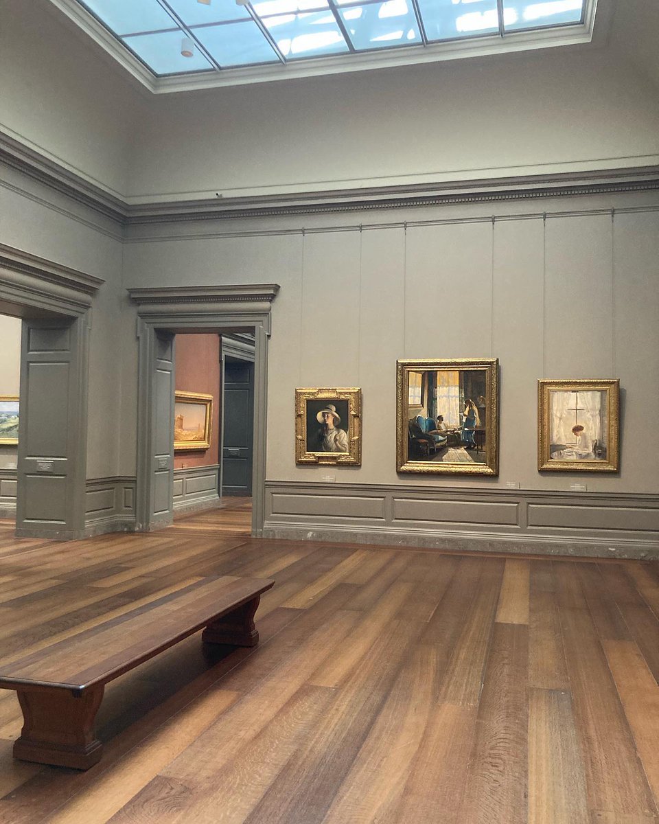 ngadc's tweet photo. There’s no better feeling than arriving at a museum *exactly* when it opens and having it all to yourself. ✨ https://t.co/mg0Gik3p6e