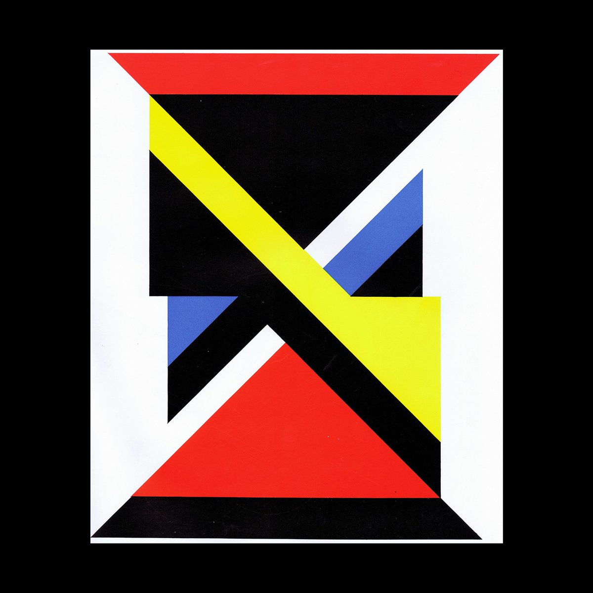 DesignReviewed's tweet photo. The work of Camille Louis Graeser. Scanned from Graphic Design 10, 1963 https://t.co/cZvkC36Ufp #cocreteart #konkeretekunst #painting #art #design https://t.co/7APJ8ivzn8