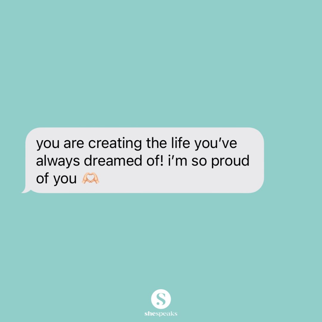 Shespeaks is so proud of you 💓

#shespeaksup #beheard #women #womenempowerment #motivationalquotes #creator #influencermarketing