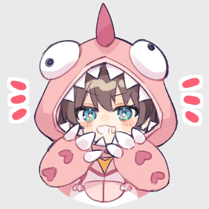 GAO～! #祭絵 