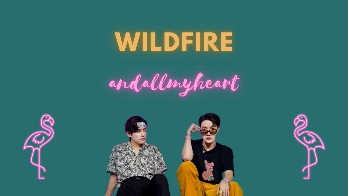 Wildfire by andallmyheart
<a href="/andallmyheart/">119</a> 

archiveofourown.org/works/44131869…