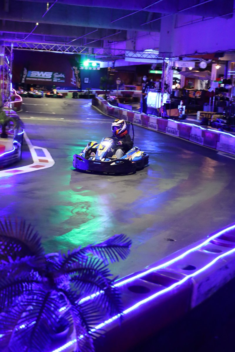 TaKuTiNz_z's tweet photo. Let’s Enjoy Karting🏎 https://t.co/QubHgFURIg