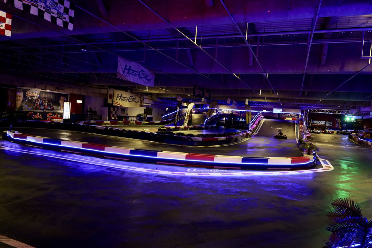 TaKuTiNz_z's tweet photo. Let’s Enjoy Karting🏎 https://t.co/QubHgFURIg