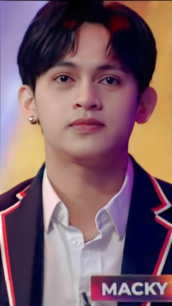 MochiMacky's tweet photo. Congrats macky ❤️ alm kung kaya mo yan aja fighting 🥹#MACKYttoFinale
#MACKYtHappen
#DreamMaker_MACKY
#DreamChaser_MACKY
#MACKY https://t.co/ydgjJaJthR