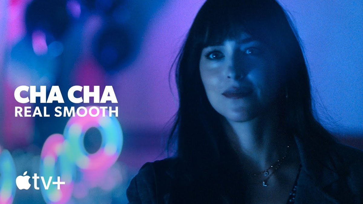 Cada vez mejor Dakota Johnson, muy linda película #ChaChaRealSmooth