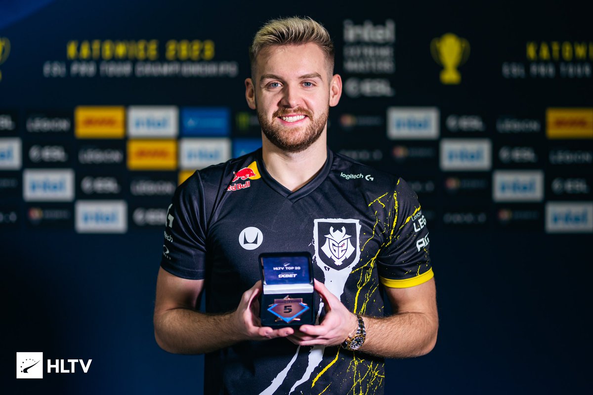 NiKoCS_'s tweet photo. Thanks @HLTVorg for these awards 🙏🏻❤️ https://t.co/h0gCfN9pXF