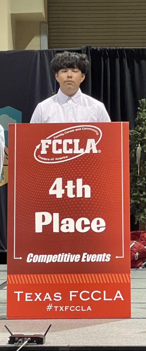Patrice R. Green (@mrsprgreen) on Twitter photo Congratulations to Demian Guevara in placing 4th place in Texas Serving Up Success event and advancing to State competition <a href="/TexasFCCLA/">Texas FCCLA</a> Region IV Competition. We are #AldineProud of you! <a href="/luludeanda/">Lulu DeAnda</a> <a href="/RigsbyGina/">Gina Rigsby</a> <a href="/MustangCulinary/">Aldine Senior High School Culinary Arts Program</a> <a href="/D_3_m_i_a_n/">👁️🗨️</a> <a href="/AldineHS_AISD/">Aldine Senior High School-Aldine ISD</a> <a href="/AldineCTE/">Aldine CTE</a> <a href="/AldineISD/">Aldine ISD</a> Congratulations to Demian Guevara in placing 4th place in Texas Serving Up Success event and advancing to State competition <a href="/TexasFCCLA/">Texas FCCLA</a> Region IV Competition. We are #AldineProud of you! <a href="/luludeanda/">Lulu DeAnda</a> <a href="/RigsbyGina/">Gina Rigsby</a> <a href="/MustangCulinary/">Aldine Senior High School Culinary Arts Program</a> <a href="/D_3_m_i_a_n/">👁️🗨️</a> <a href="/AldineHS_AISD/">Aldine Senior High School-Aldine ISD</a> <a href="/AldineCTE/">Aldine CTE</a> <a href="/AldineISD/">Aldine ISD</a>