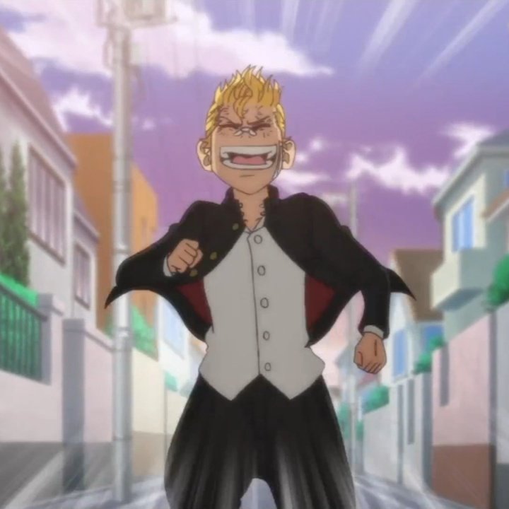 daily tokyo revengers ➐ tweet media